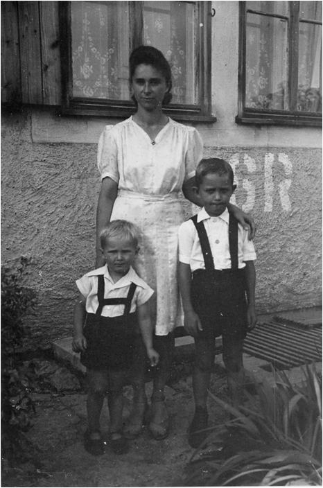 The Family, Occupied East Germany – Why Can't Somebody Just Die Around Here